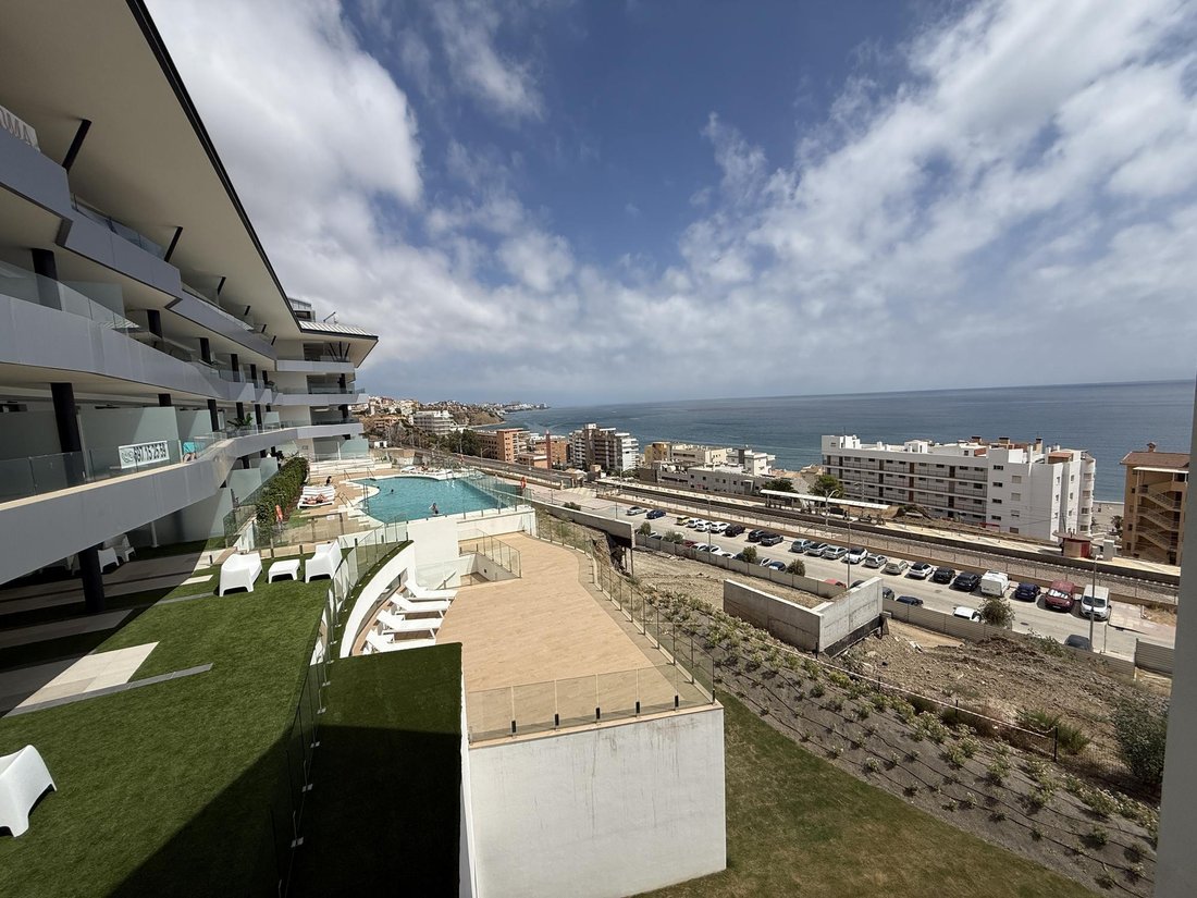 Appartement à Fuengirola, Andalousie, Espagne 1 - 19122091
