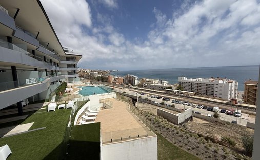 Appartement à Fuengirola, Andalousie, Espagne 1