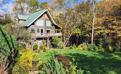 House in Banner Elk, North Carolina, United States 1