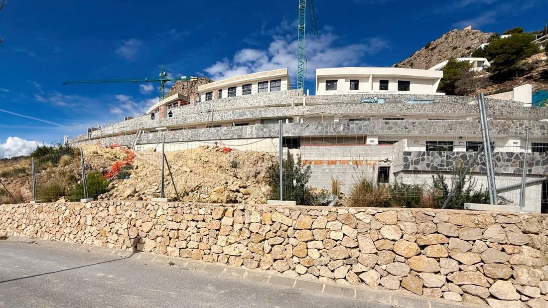 Apartamento en Calp / Calpe, Comunidad Valenciana, España 1 - 19126568