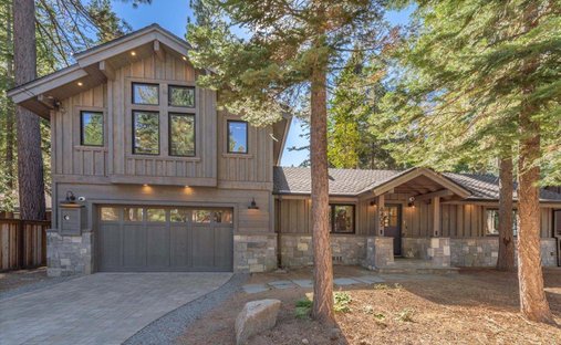 Haus in Tahoma, Kalifornien, Vereinigte Staaten 1
