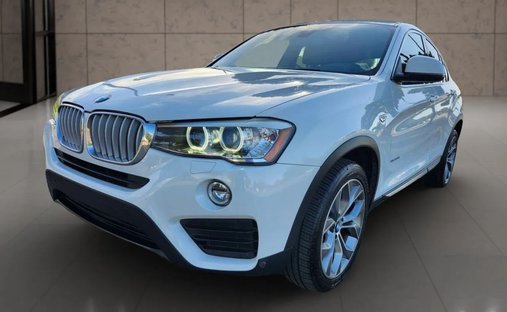 2018 BMW X4 xDrive28i Sport Utility 4D in Fullerton, CA, United States 1