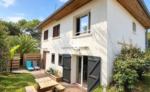 House in Capbreton, Nouvelle-Aquitaine, France 1