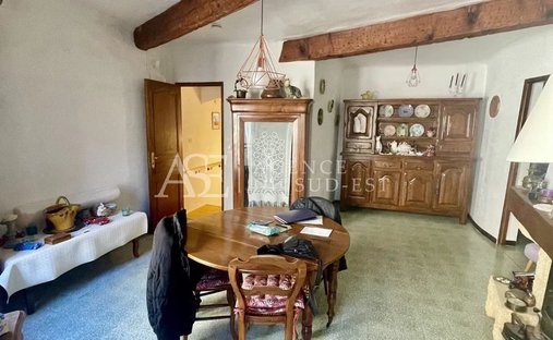 Maison de ville à Comtale-Cente-Cours Mirabeau, Aix-en-Provence, France 1