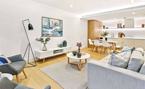 Apartamento en Soho, Inglaterra 1