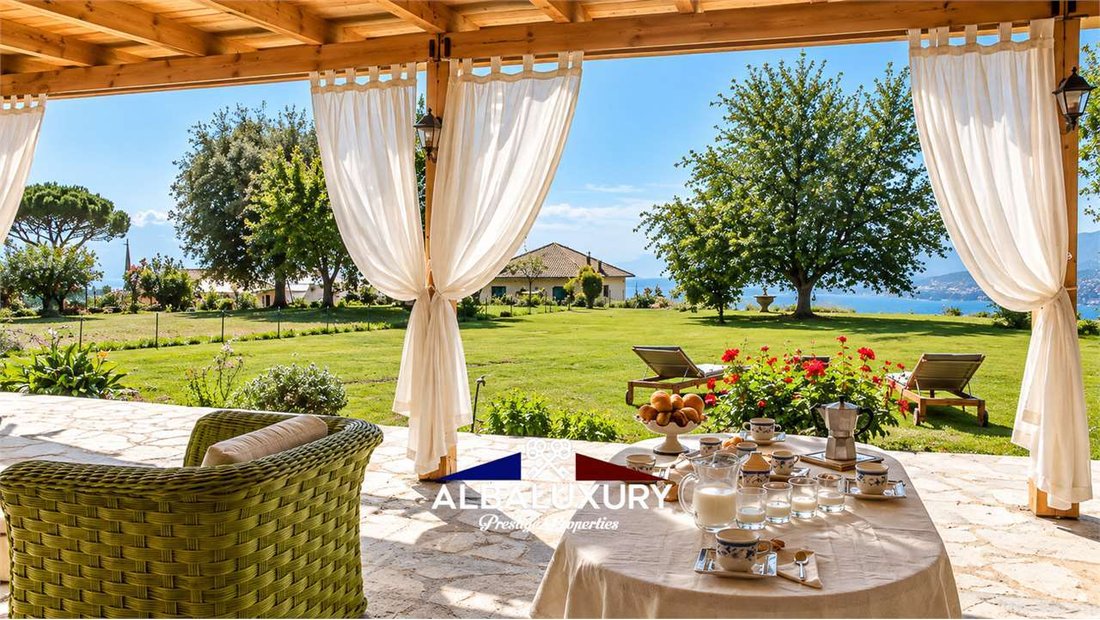 Villa a Camogli, Liguria, Italia 4 - 15921267