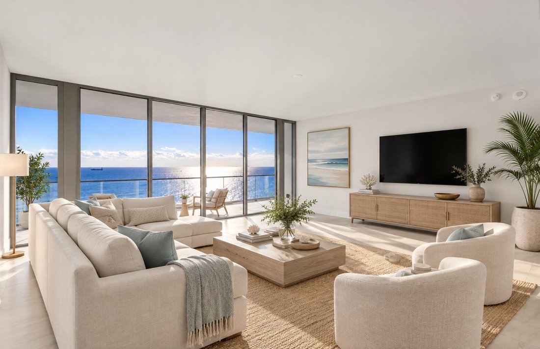 Condominio en Fort Lauderdale, Florida, Estados Unidos 2 - 18057043