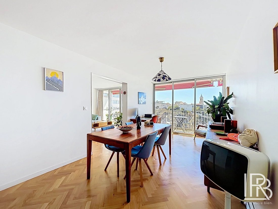 Wohnung in Endoume, 7e Arrondissement, Marseille 5 - 19122846
