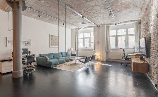 Appartamento a Berlino, Berlino, Germania 1