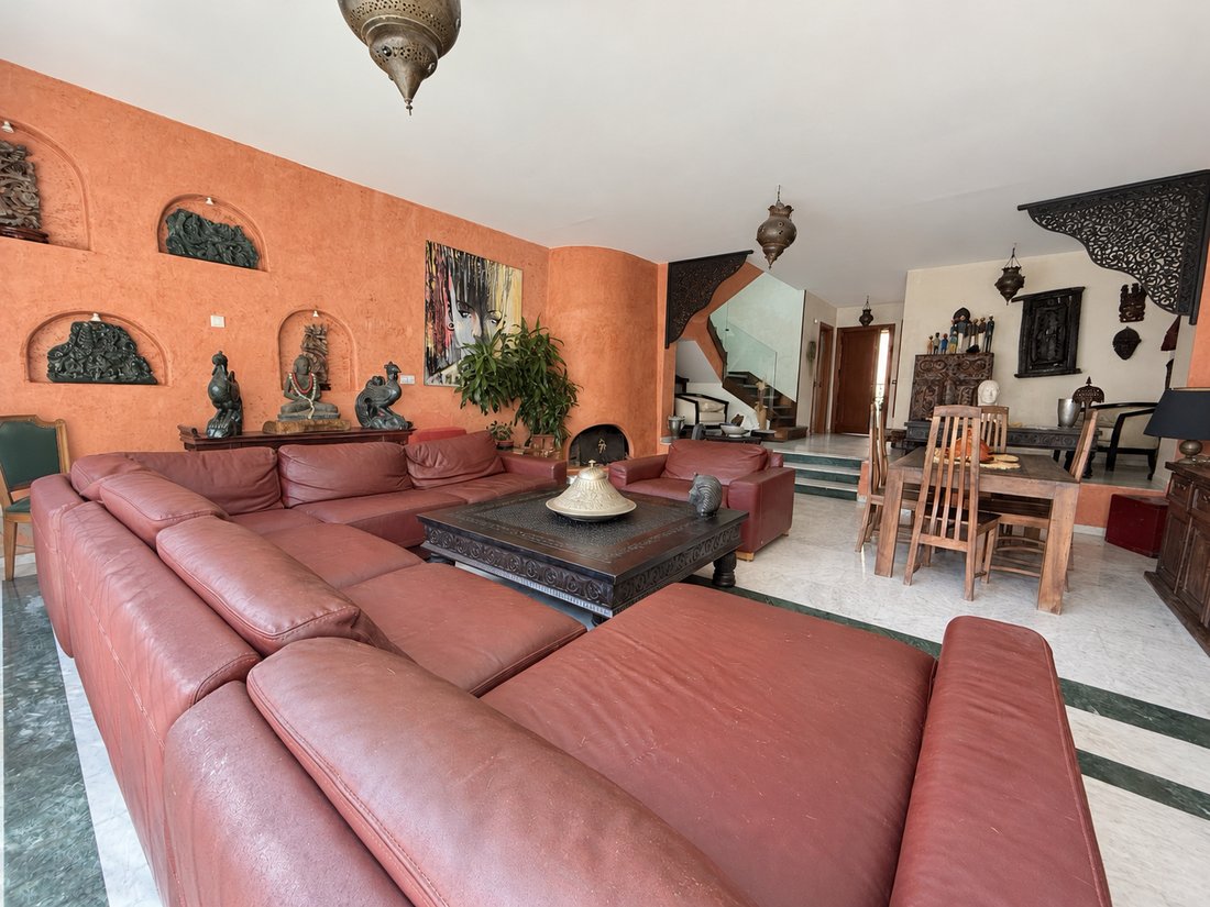 Haus in Estepona, Andalusien, Spanien 5 - 19133911