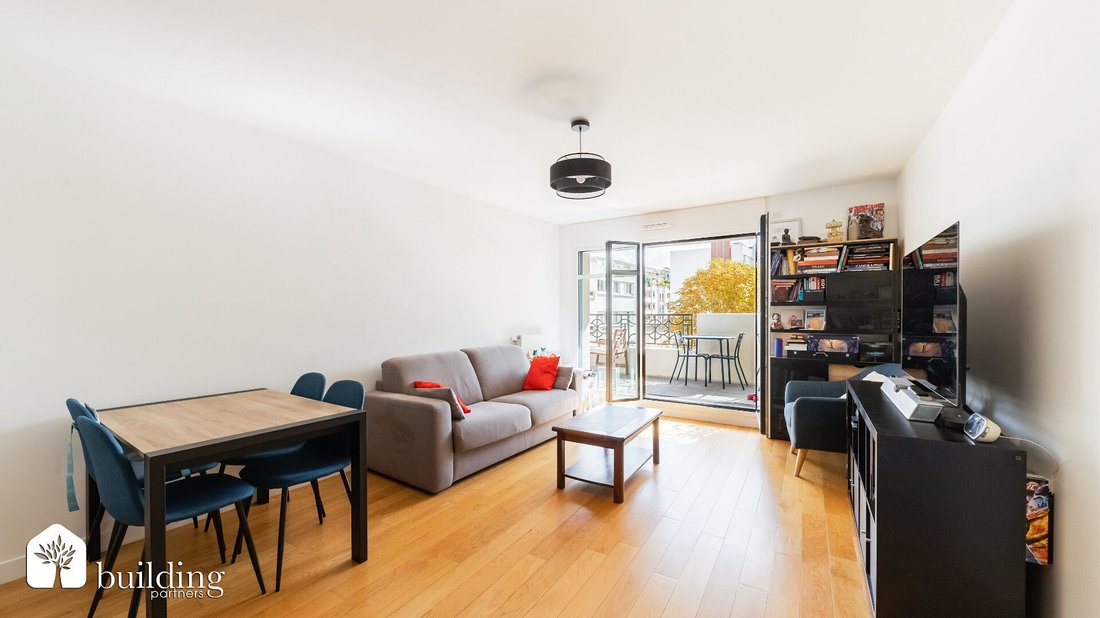 Apartamento en Hôtel de Ville-Planchette, Levallois-Perret, Francia 2 - 19125834