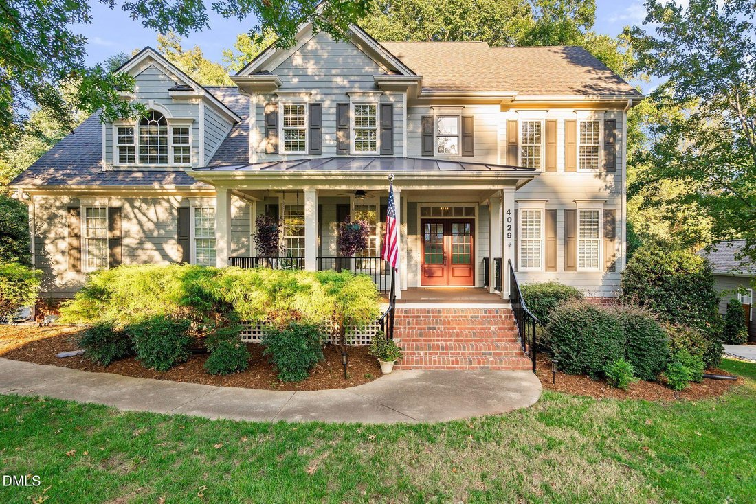 House in Apex, North Carolina, United States 1 - 19122108
