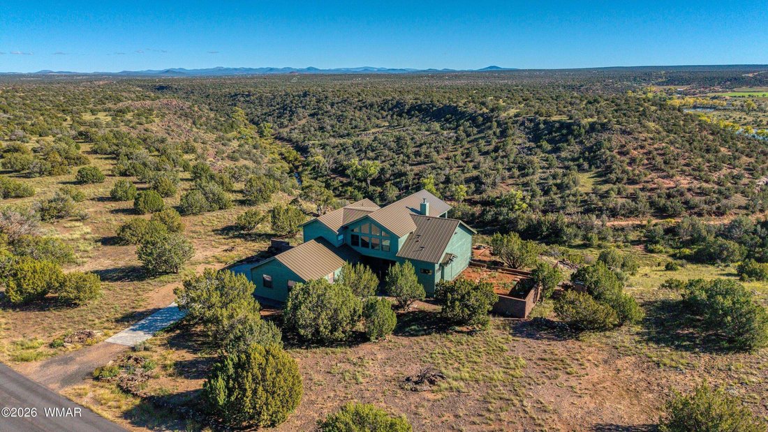 House in Show Low, Arizona, United States 3 - 19124150