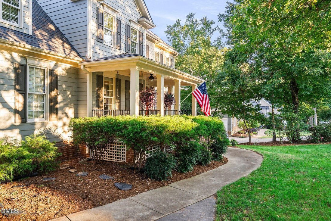 House in Apex, North Carolina, United States 3 - 19122108