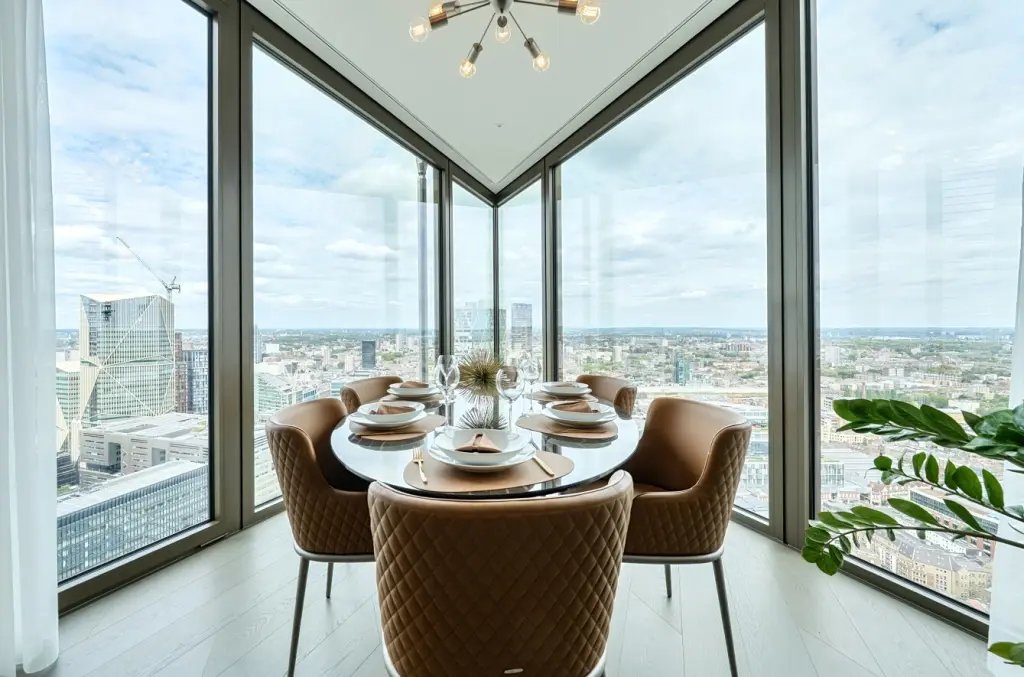 Penthouse in EC2, England 5 - 19125556