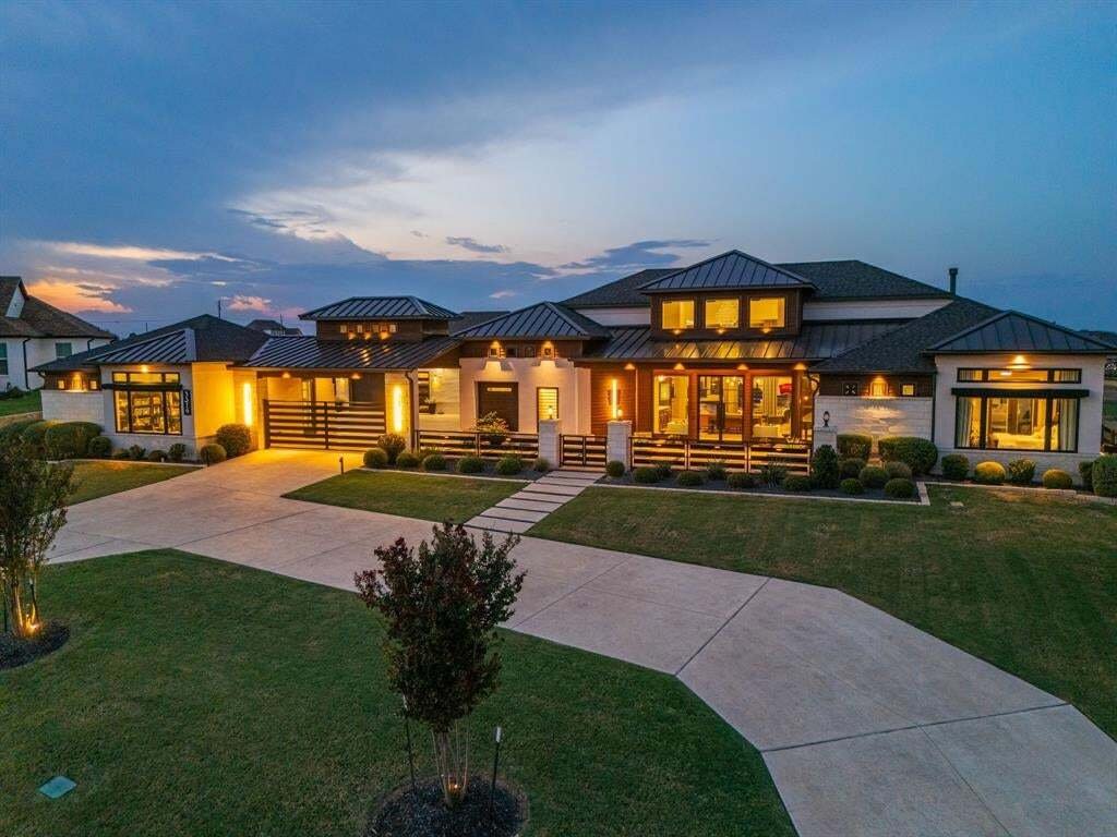 Maison à Fort Worth, Texas, États-Unis 1 - 19132253