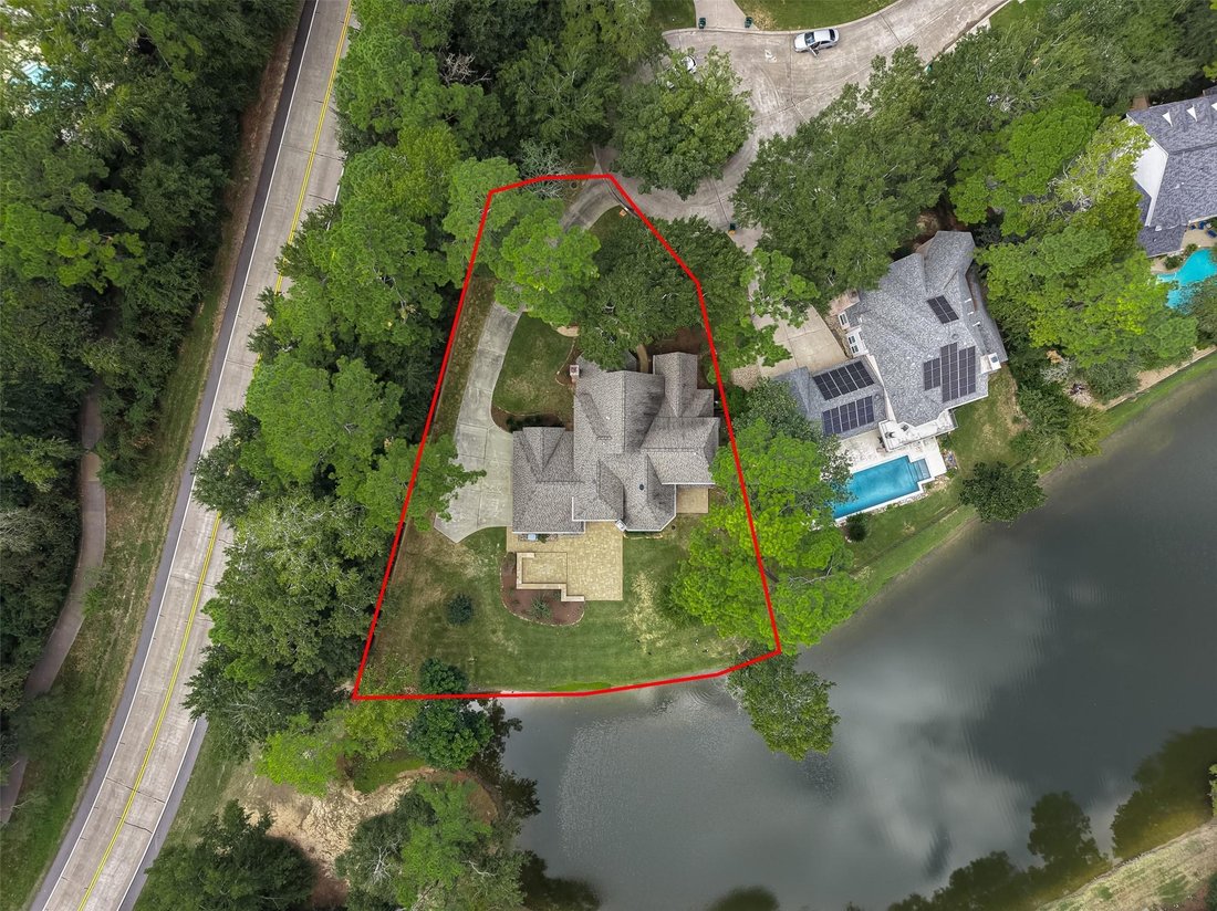 Haus in The Woodlands, Texas, Vereinigte Staaten 4 - 19125907
