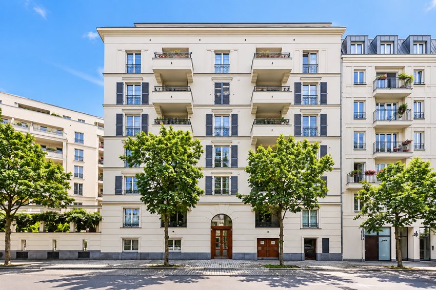 Wohnung in Berlin, Berlin, Deutschland 1 - 19125725