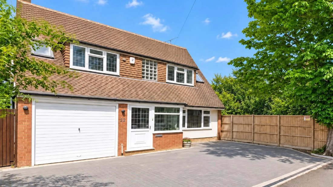 Haus in Eastcote Village, Hillingdon, England 1 - 19121822