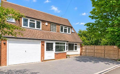Casa a Eastcote Village, Hillingdon, Inghilterra 1