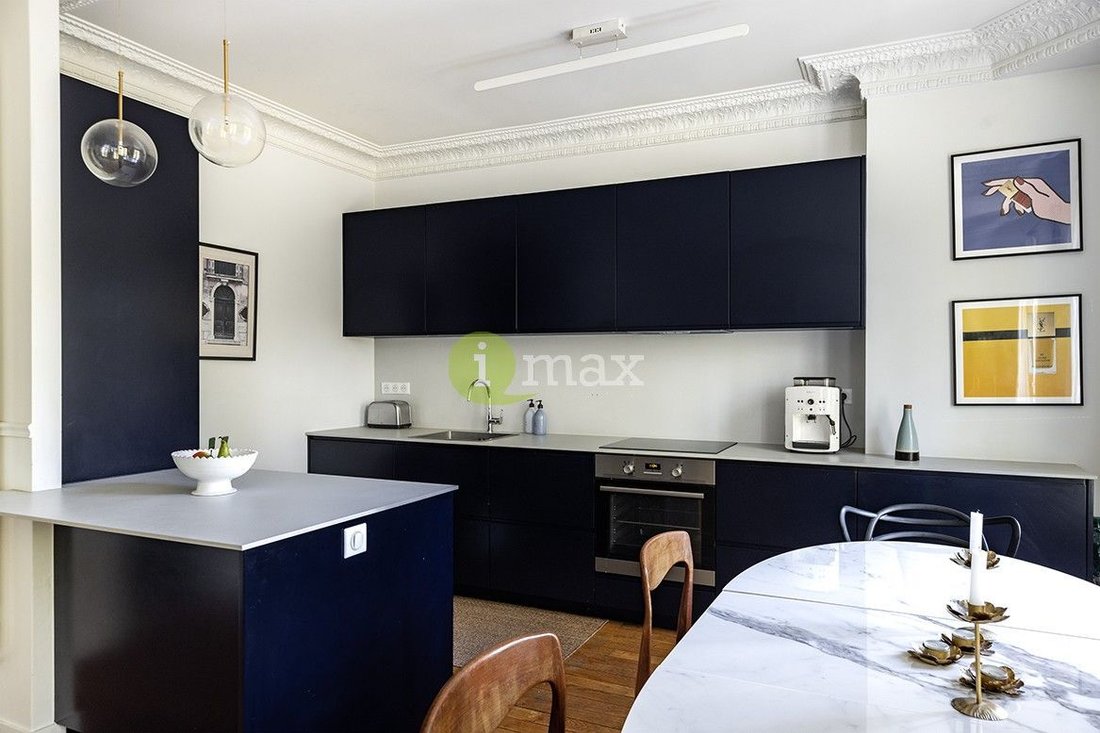 Apartment in Centre Ville - Gambetta, Clichy, France 3 - 19122668