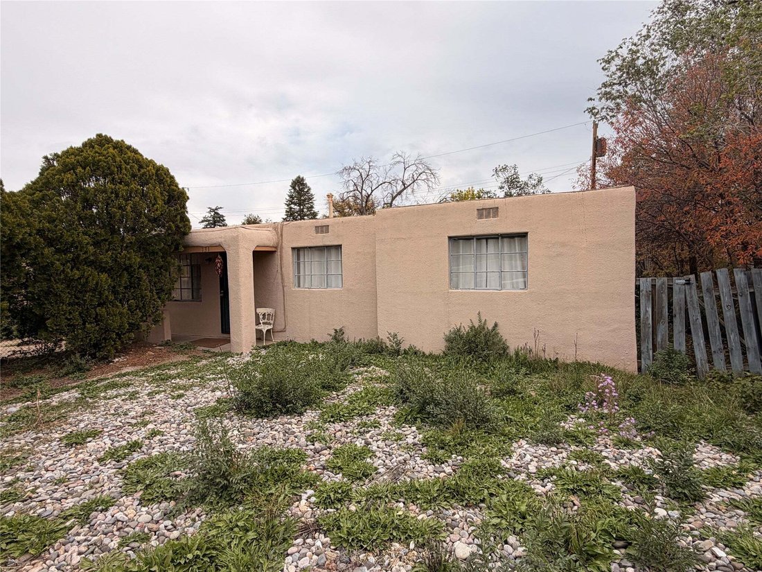 Casa en Santa Fe, Nuevo México, Estados Unidos 2 - 19136393