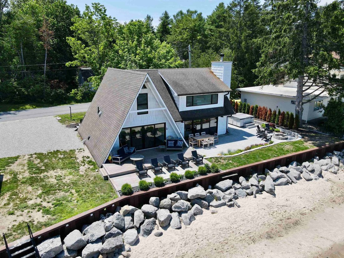 Casa a Suttons Bay, Michigan, Stati Uniti 5 - 19125403