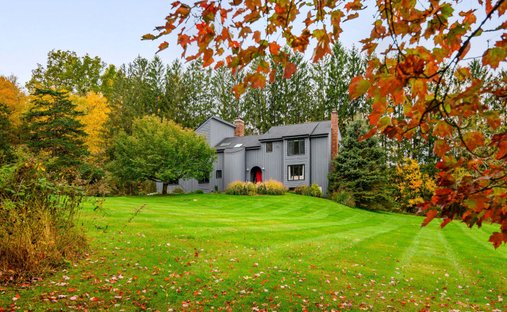 Haus in Sherman, Connecticut, Vereinigte Staaten 1