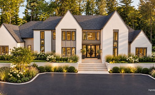 House in Brookville, Pennsylvania, United States 1