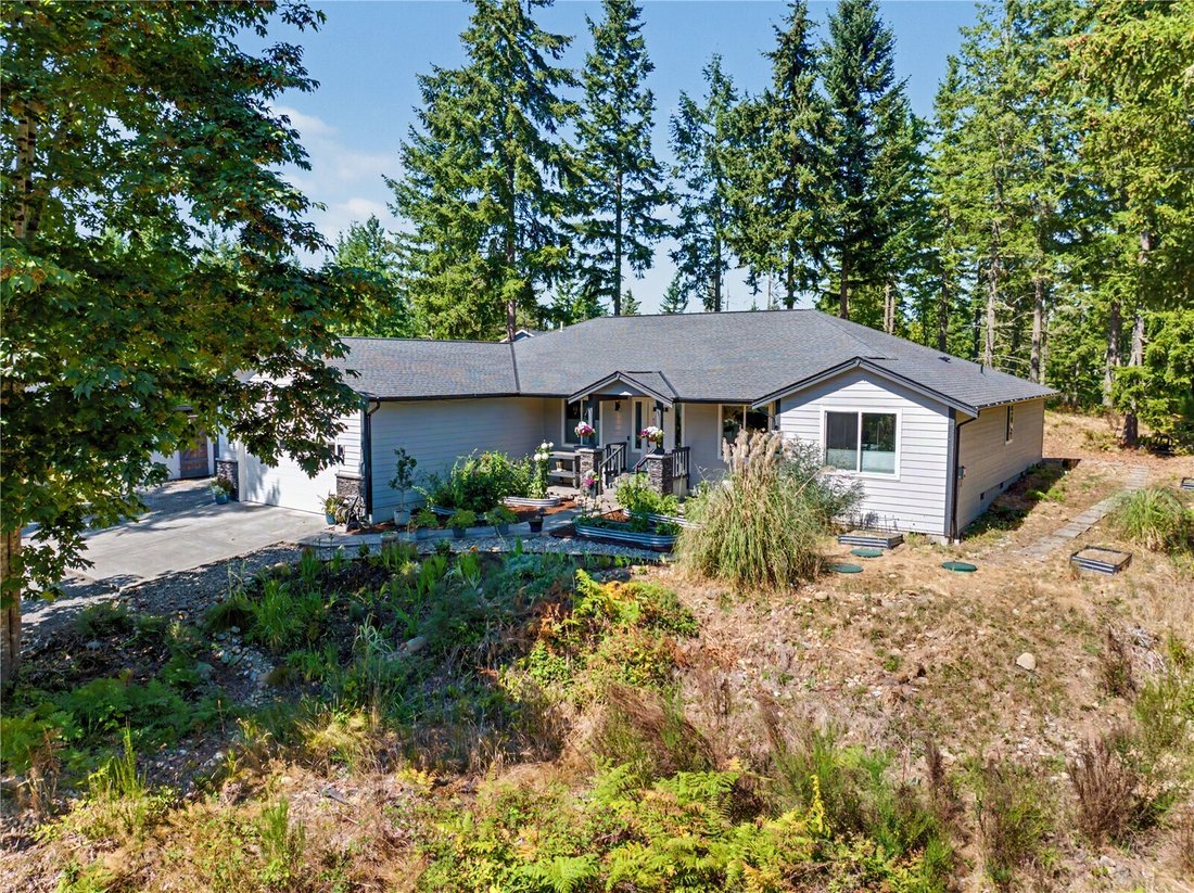 Casa a Buckley, Washington, Stati Uniti 2 - 19123397