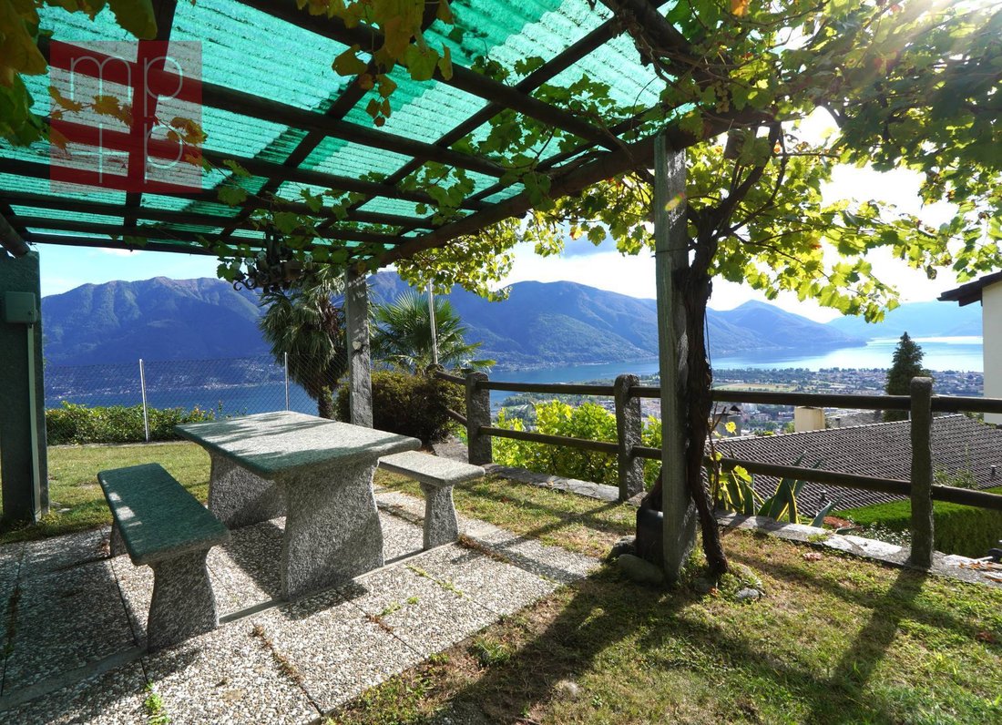 House in Muralto, Ticino, Switzerland 1 - 19130676