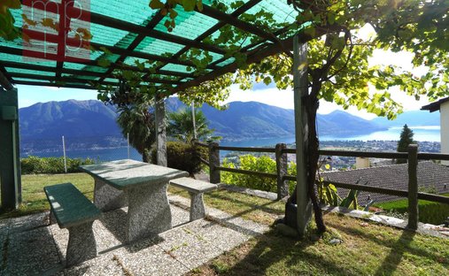 House in Muralto, Ticino, Switzerland 1