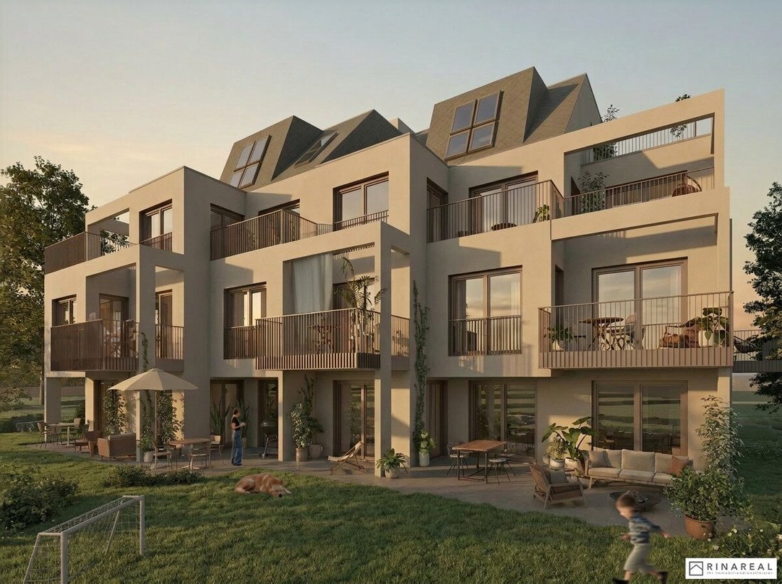 Apartamento en Viena, Viena, Austria 2 - 19134025