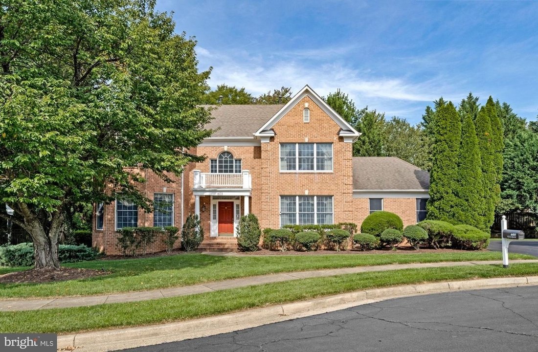 House in Vienna, Virginia, United States 1 - 19136155