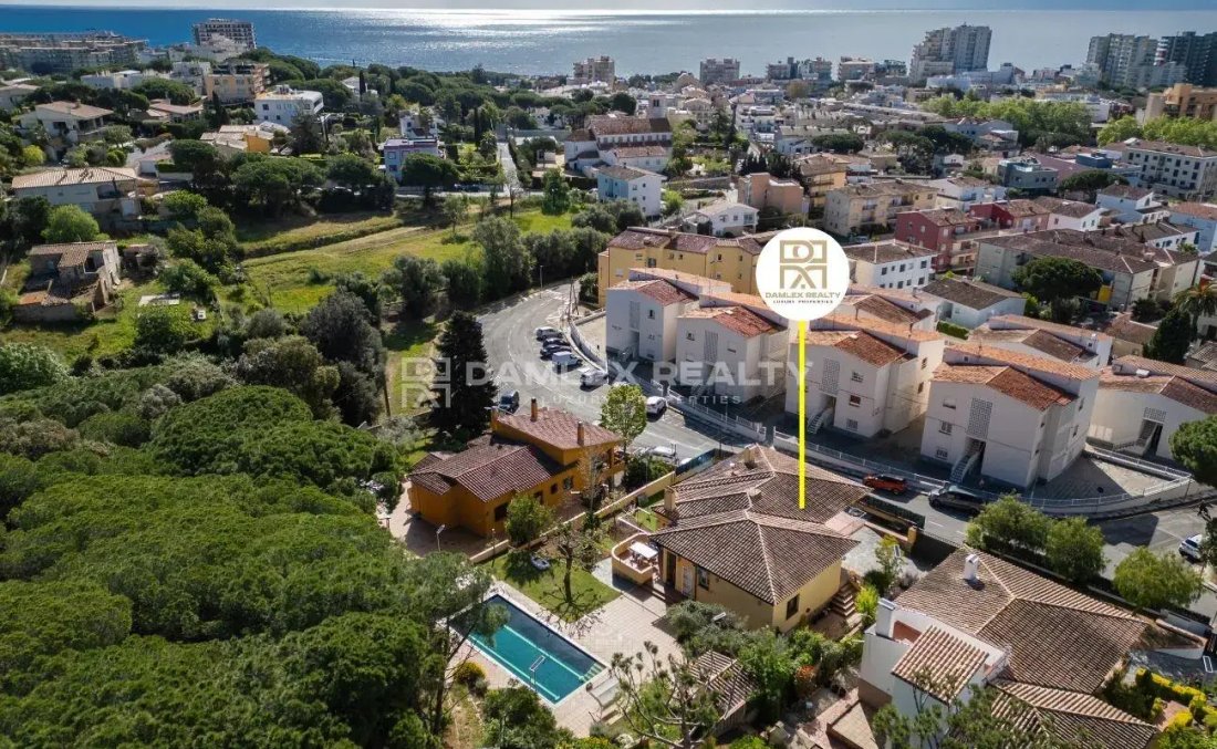 Casa en Playa de Aro, Cataluña, España 2 - 14135262