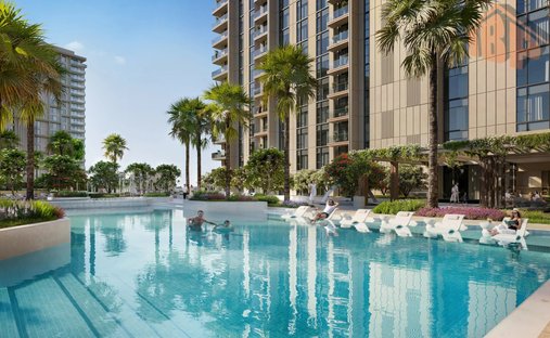 Wohnung in Shams Abu Dhabi, Abu Dhabi, Vereinigte Arabische Emirate 1