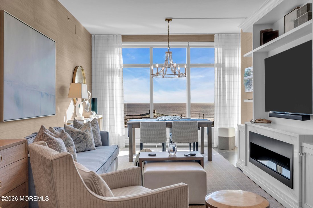 Appartement à Long Branch, New Jersey, États-Unis 2 - 19130333
