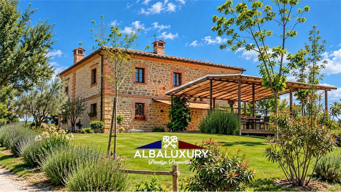 Villa a Città della Pieve, Umbria, Italia 3 - 15345367