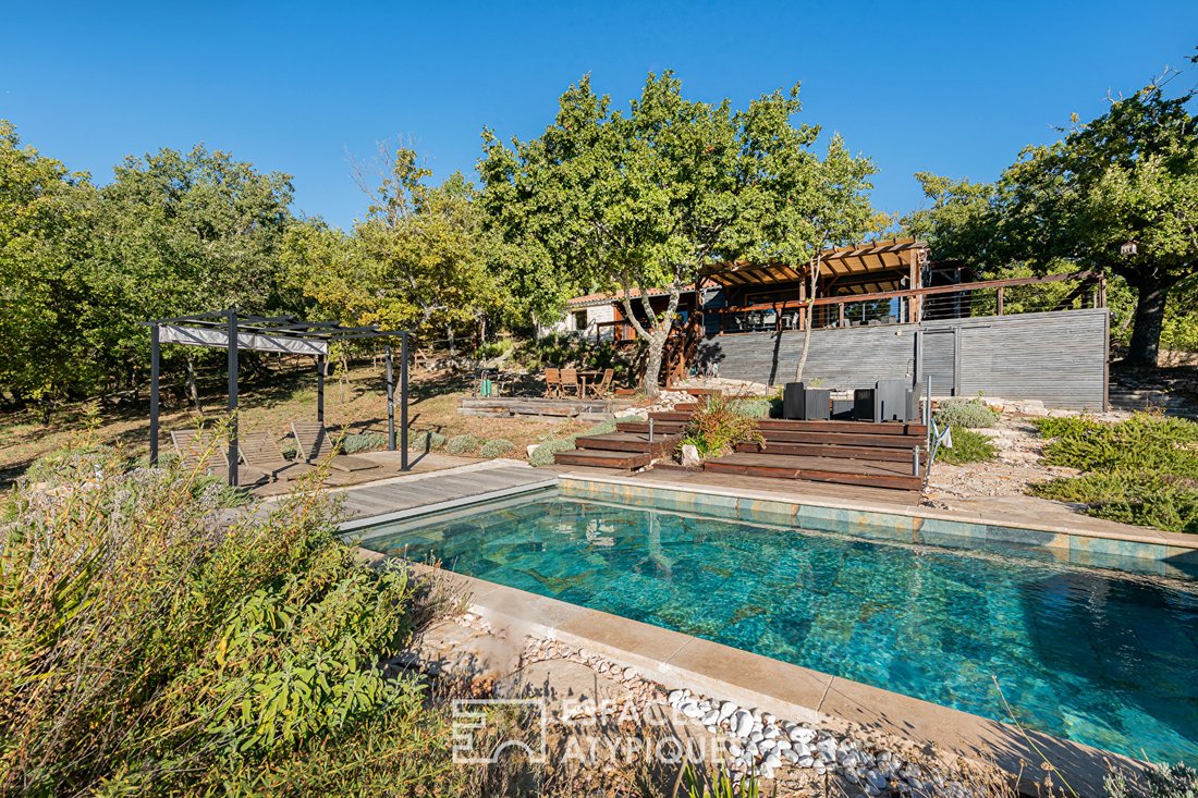 Villa à Vachères, Provence-Alpes-Côte d'Azur, France 1 - 19135747