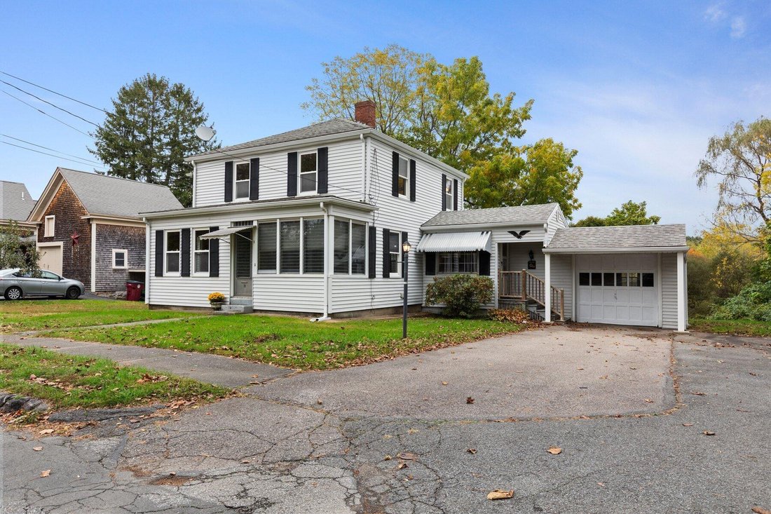 Casa en Middleborough, Massachusetts, Estados Unidos 1 - 19122622