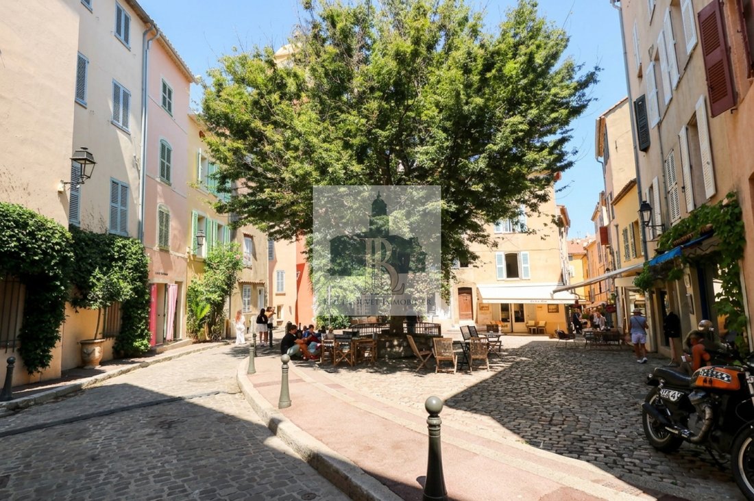 Apartamento en Zone Est Diffuse, San Tropez, Francia 1 - 18502900