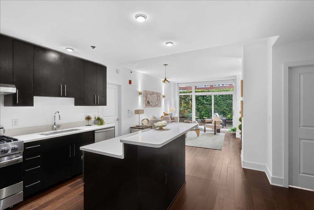 Condominio a Hoboken, New Jersey, Stati Uniti 1 - 19120701
