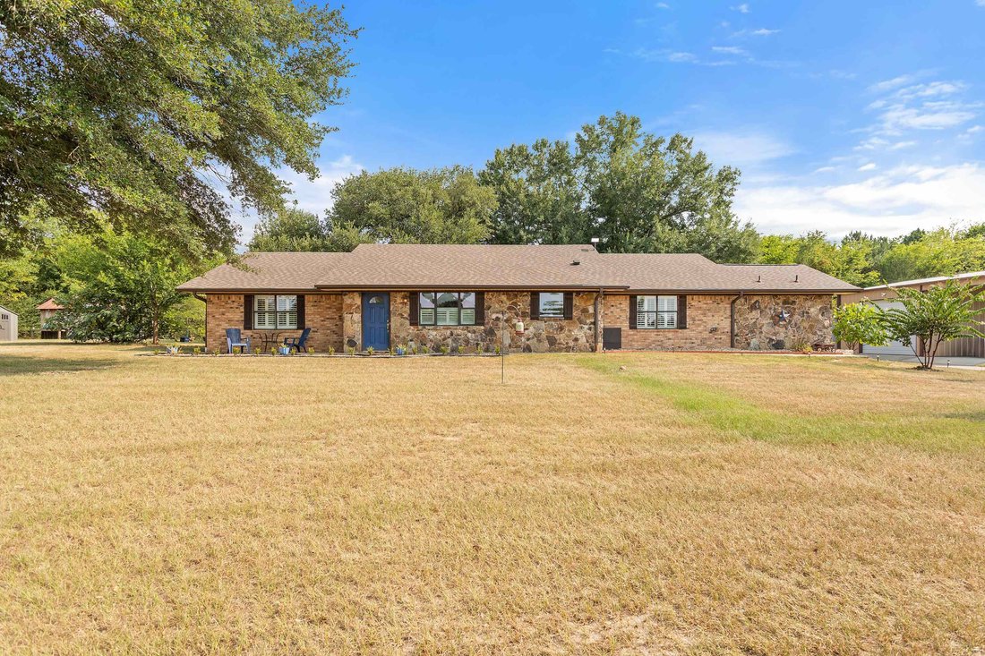 Haus in Gilmer, Texas, Vereinigte Staaten 1 - 19136255