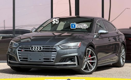 2018 Audi S5 Sportback Prestige in Tucson, AZ, United States 1