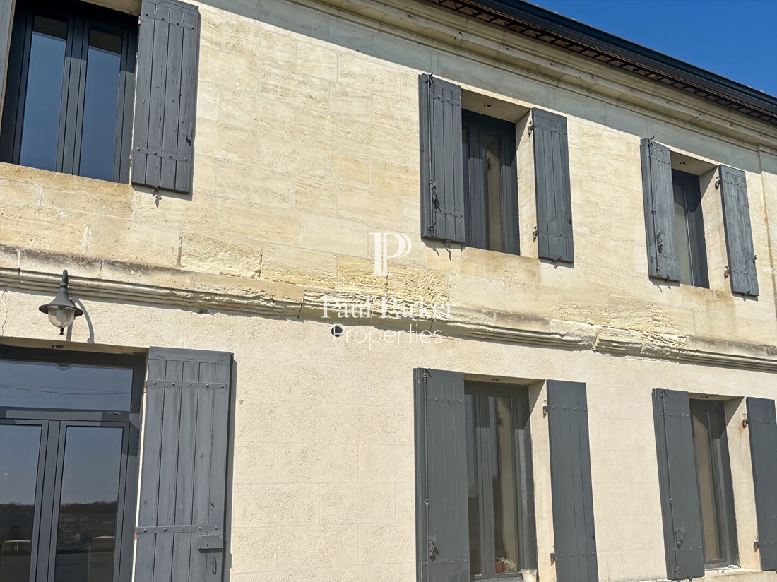 Villa à Vayres, Nouvelle-Aquitaine, France 1 - 19131312