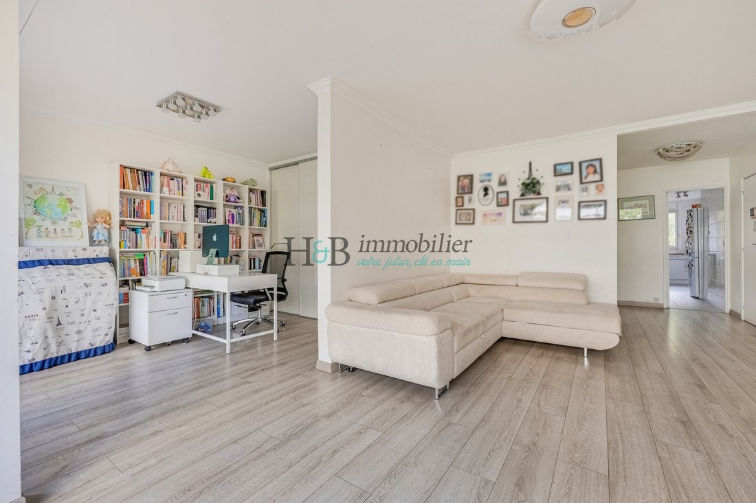 Appartement à Bassin de la Villette, Paris 19e Arrondissement, Paris 3 - 19131082