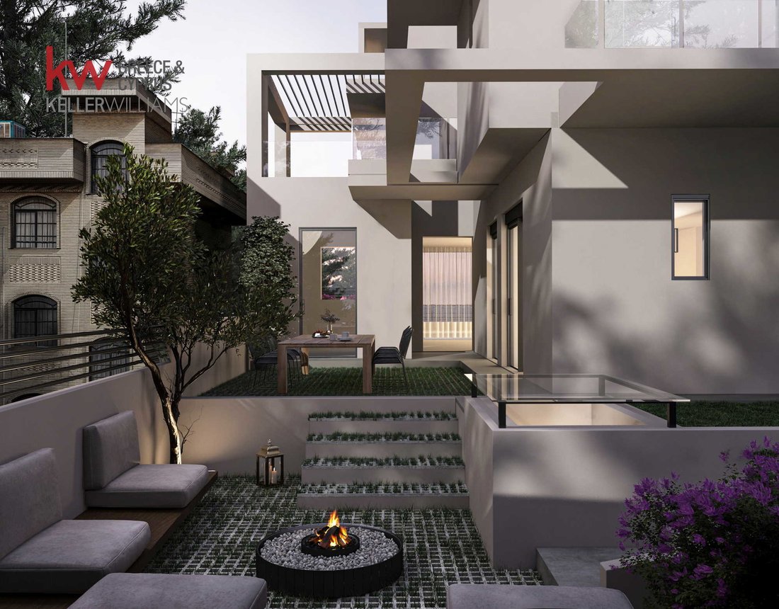 Maison à Vouliagmeni, Attique, Grèce 3 - 19123446