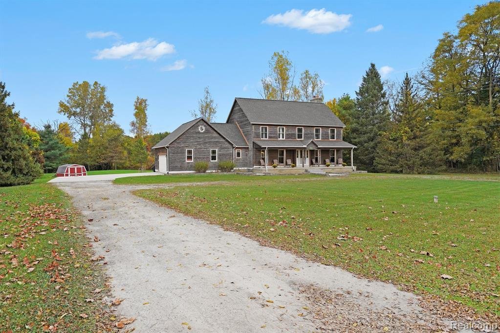 Haus in Dryden, Michigan, Vereinigte Staaten 4 - 19130851