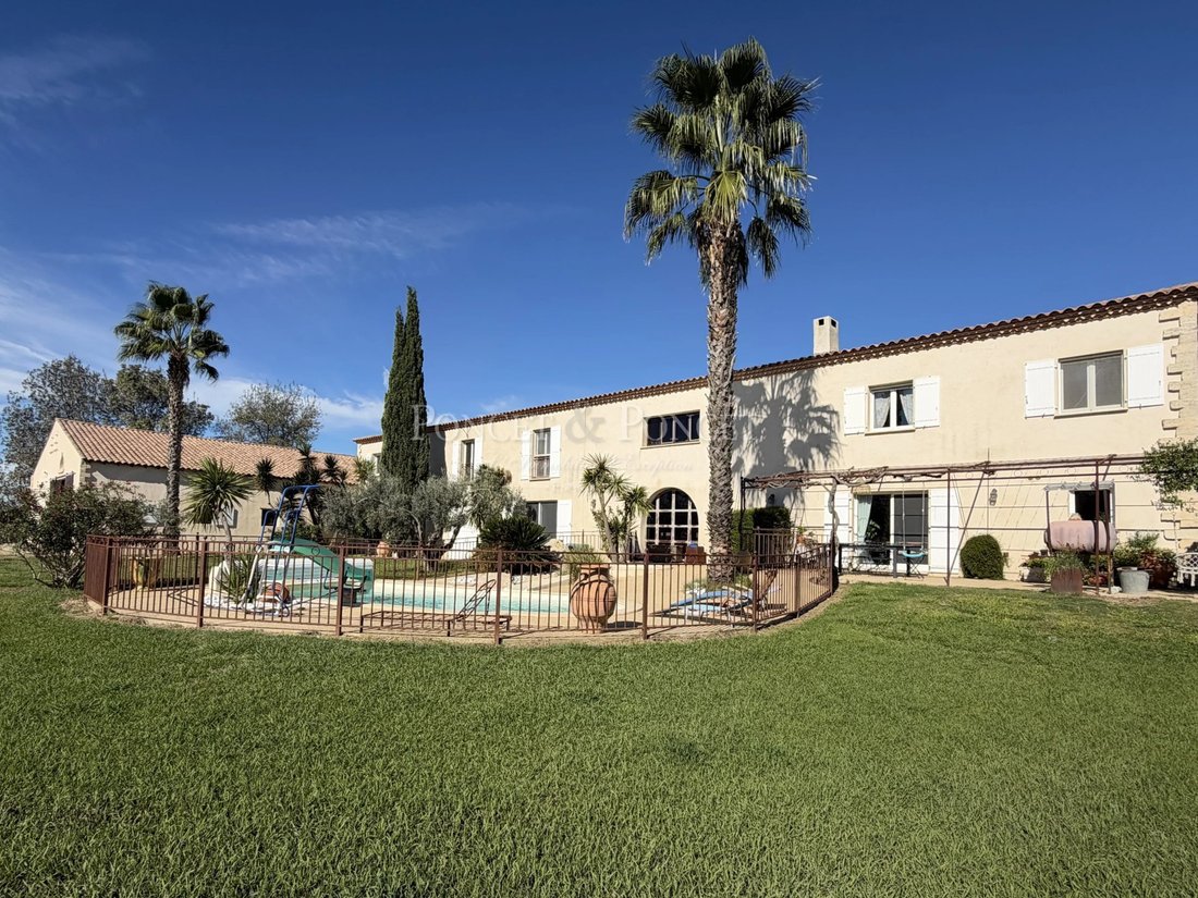 Villa in Centre Ville, Aigues-Mortes, Frankreich 2 - 19134122