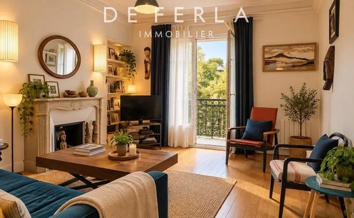 Wohnung in Georges Brassens, Paris 15e Arrondissement, Paris 1